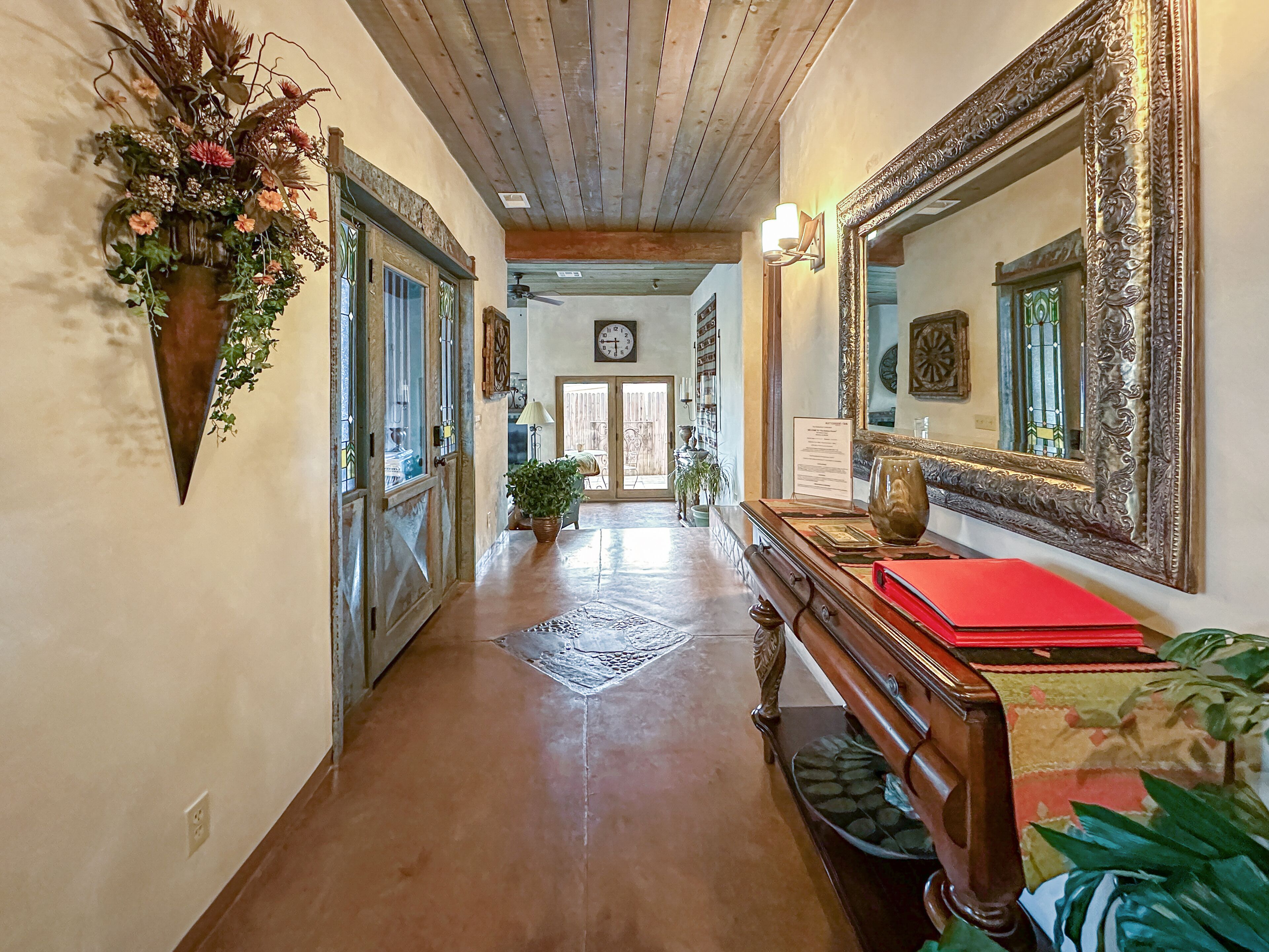 signature house | premium bedding, down duvets, in-room safe, blackout curtains