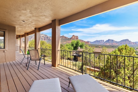 家庭别墅 | 露台