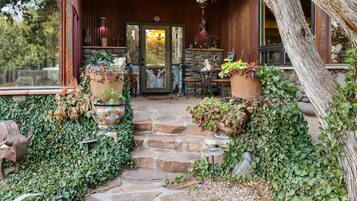 Casa Prestigio | Terraza o patio