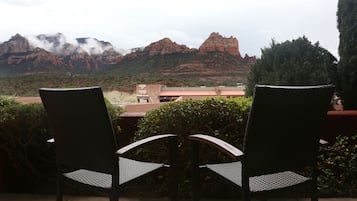 Balcony view