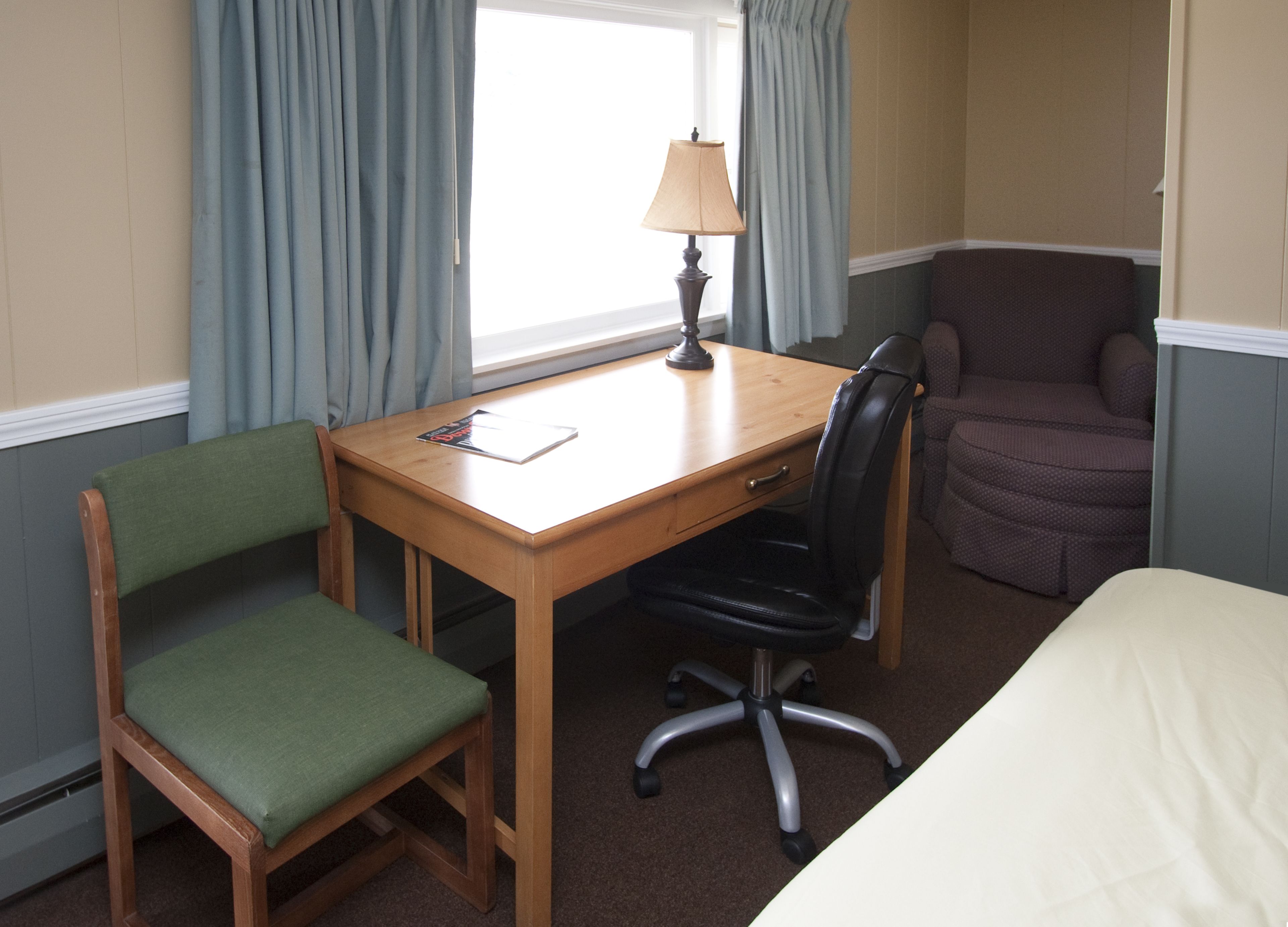 Chambre, 1 lit double | Commodité de la chambre