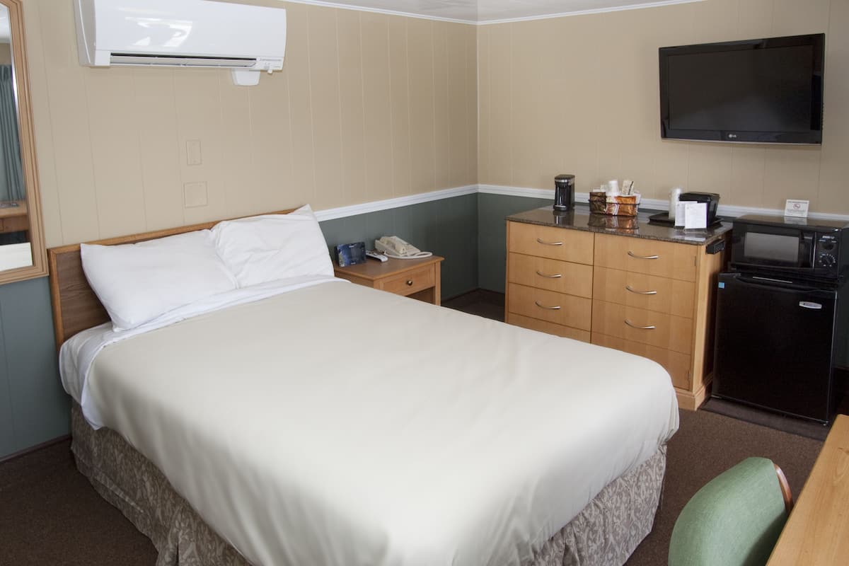 Room, 1 Double Bed (Pet-Friendly) | Desk, rollaway beds, free WiFi, bed sheets