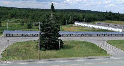 The Bluebird Motel