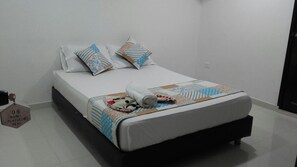 Quarto casal | Wi-Fi de cortesia