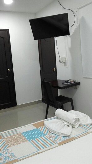 Dreibettzimmer