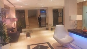 Lobby - Hotel Adef (Oran)