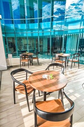 Frühstück, Mittagessen, Abendessen, internationale Küche 