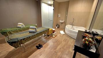 Treatment room