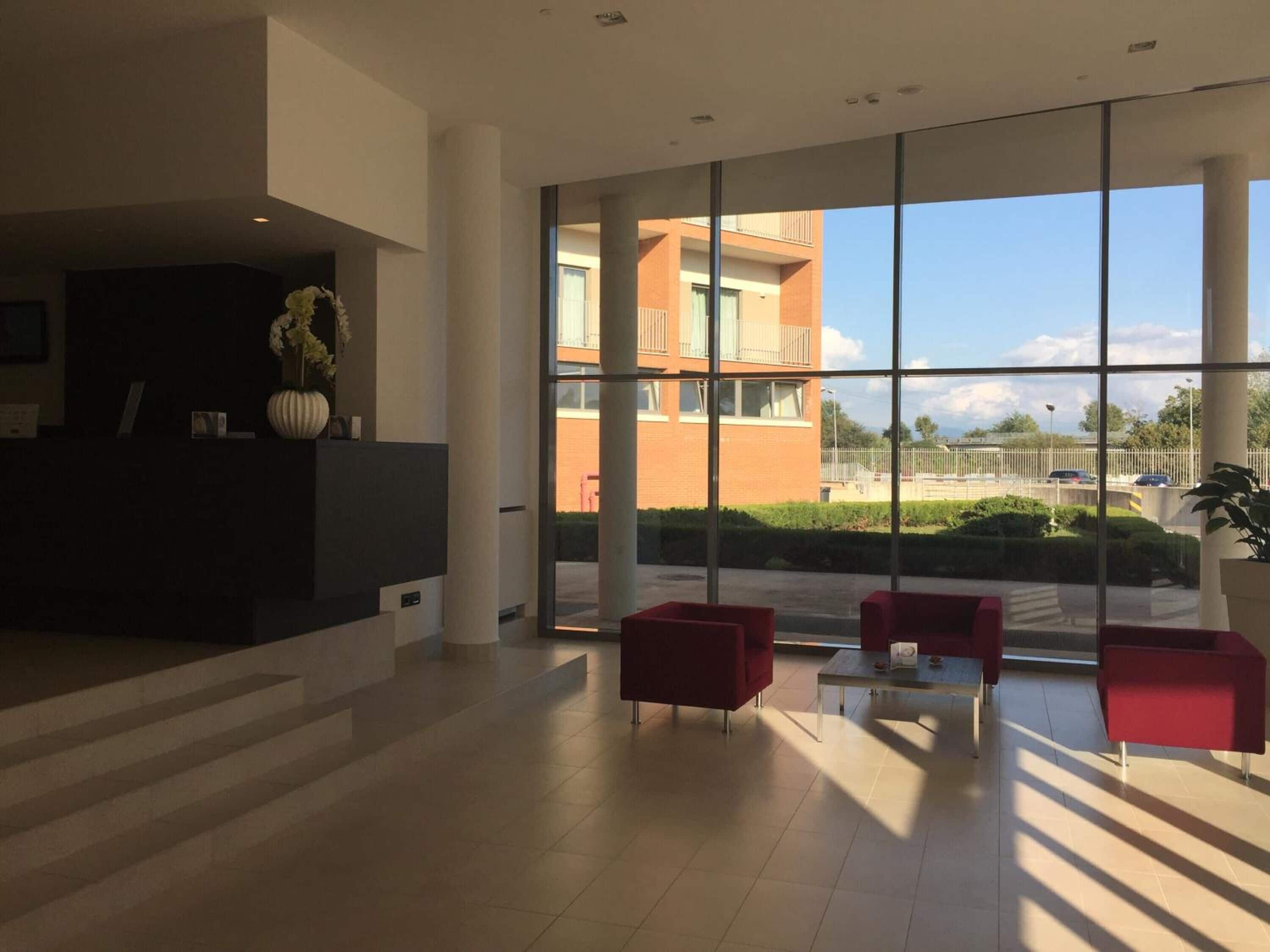 Vistas desde el alojamiento