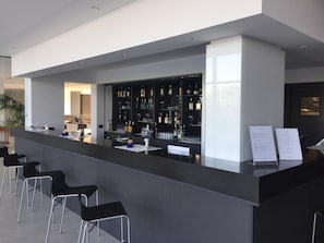Bar (på overnattingsstedet)