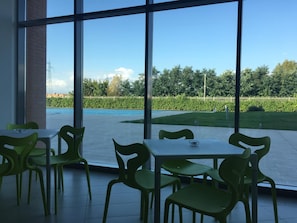 Frühstück, Mittagessen, Abendessen, internationale Küche