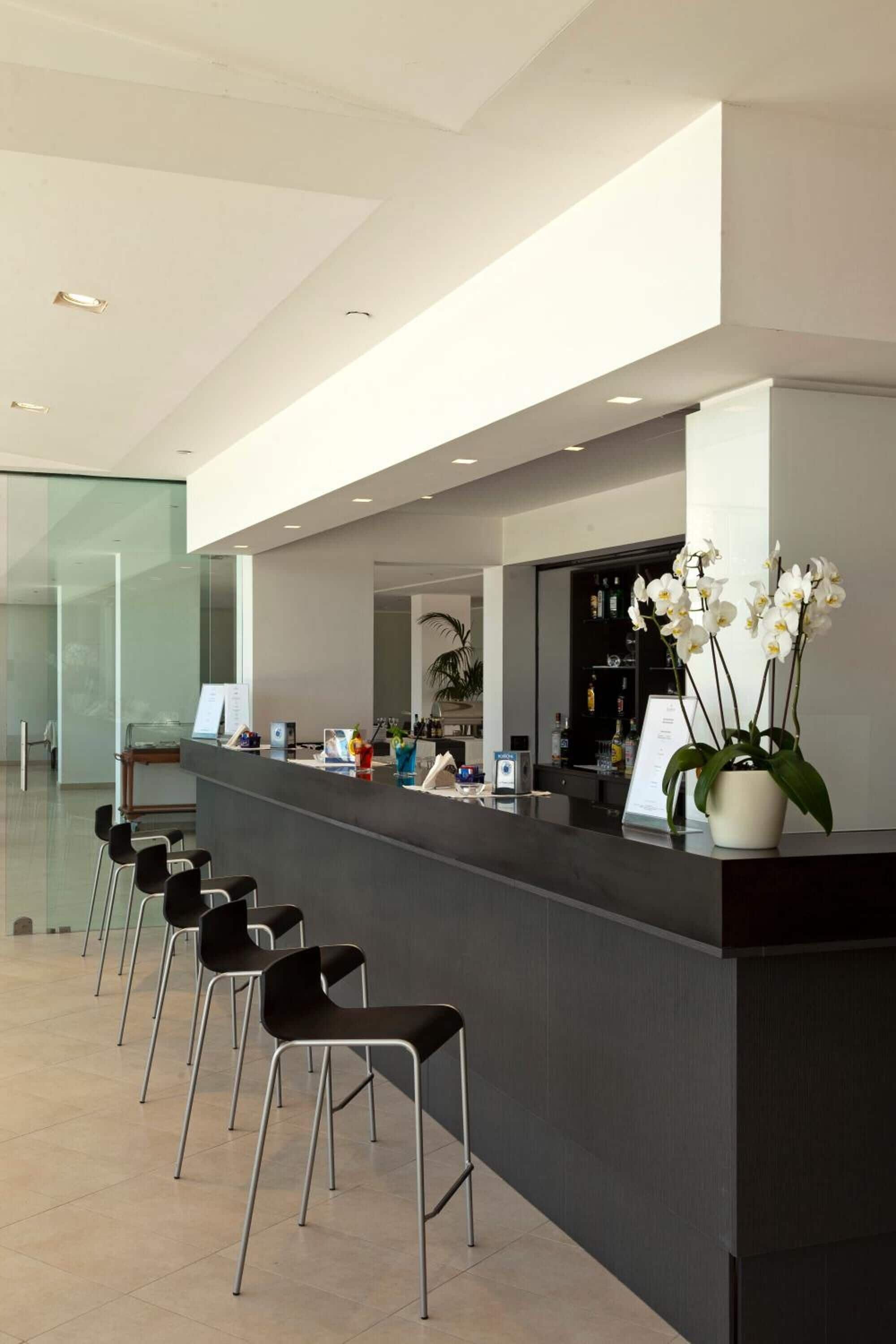 Bar (på overnattingsstedet)