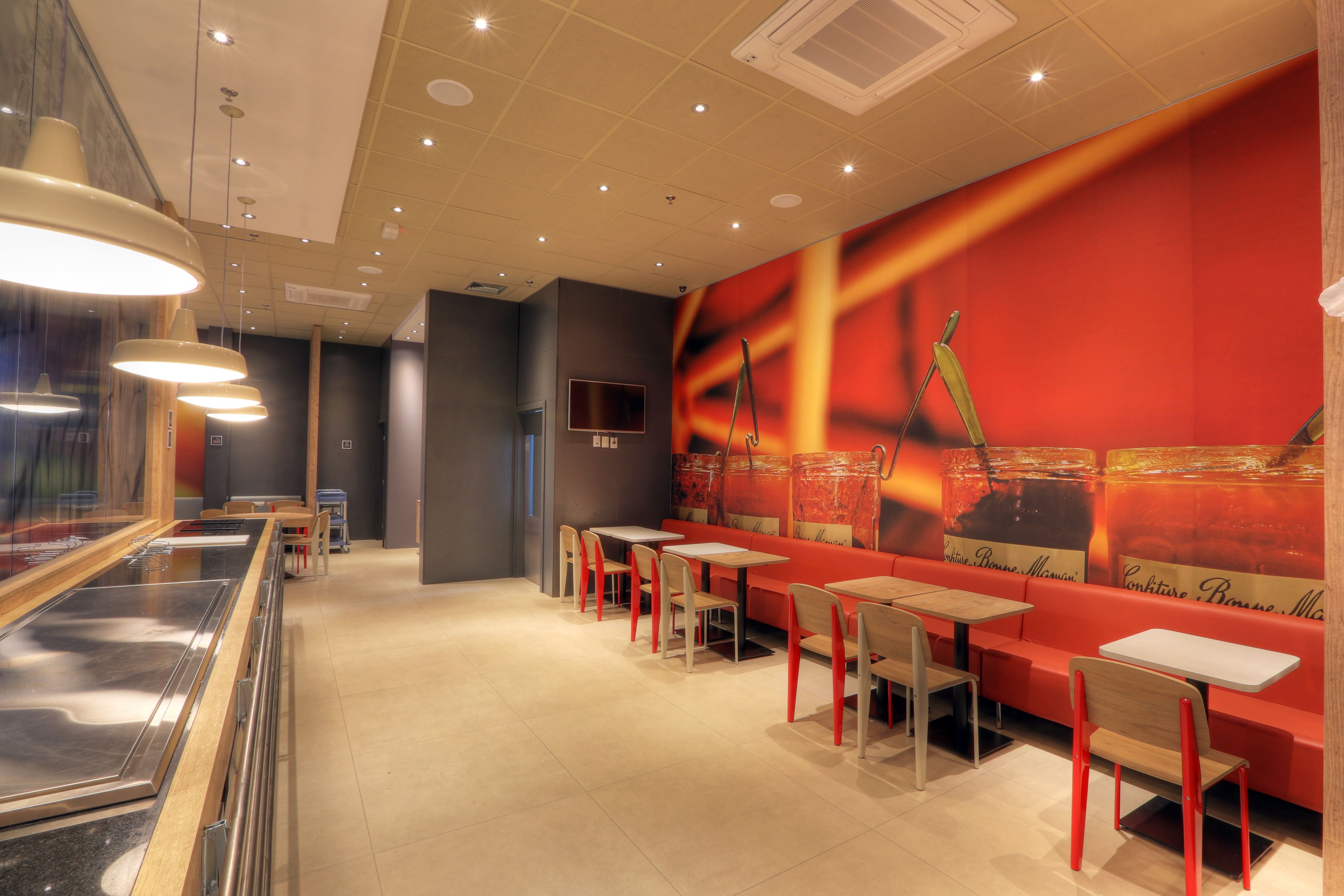 international cuisine