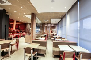 Tägliches großes Frühstück (46.80 BRL pro Person)