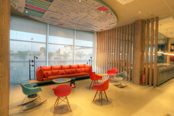 Interior entrance - ibis Sinop (Sinop)