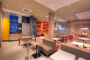 Dinner served - ibis Sinop (Sinop)