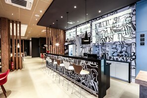 Bar (ter plaatse)