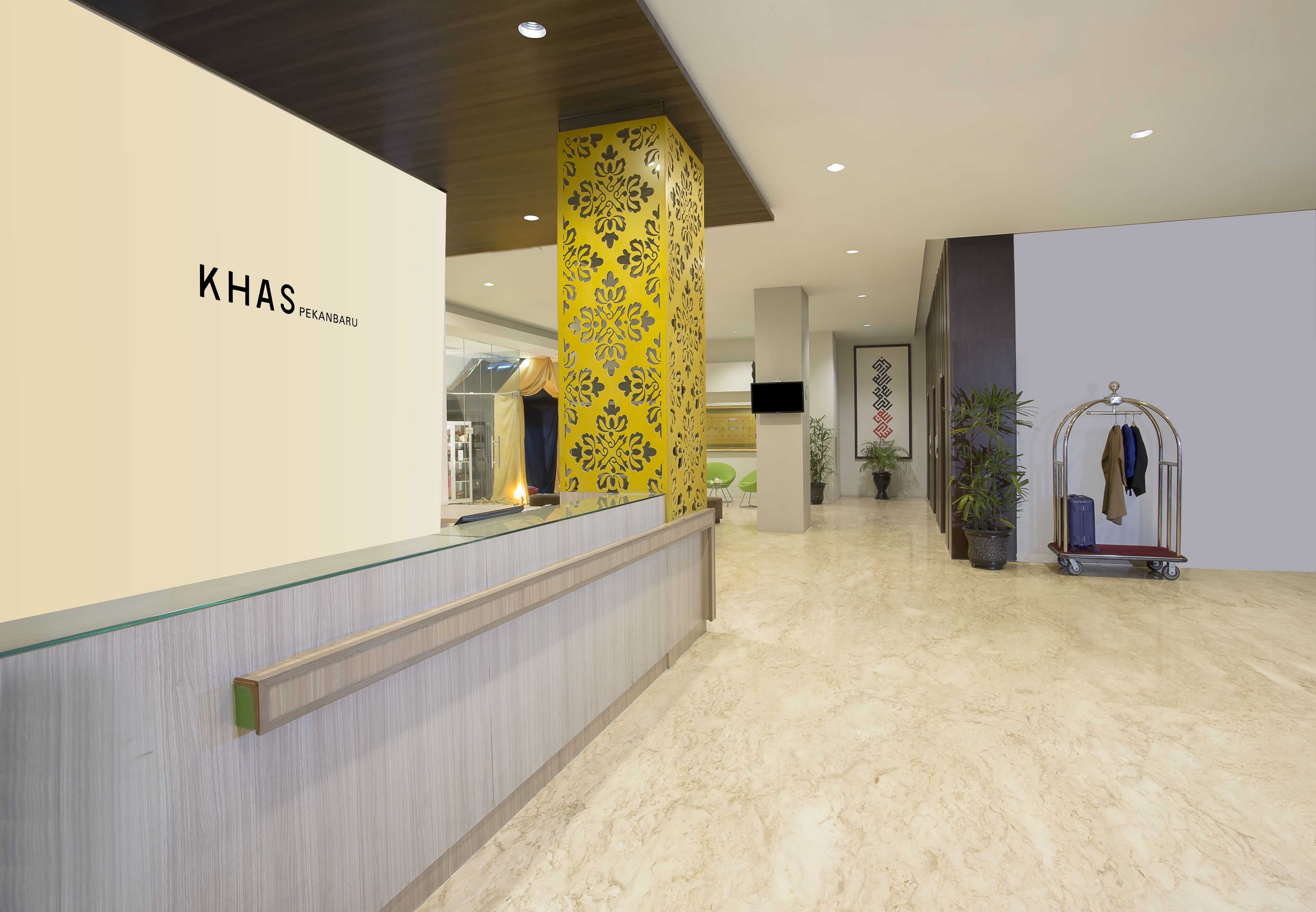 Foto - KHAS Pekanbaru Hotel