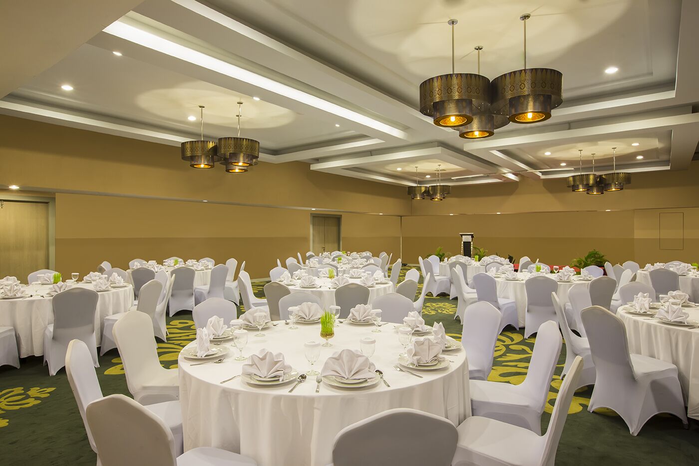 Foto - KHAS Pekanbaru Hotel