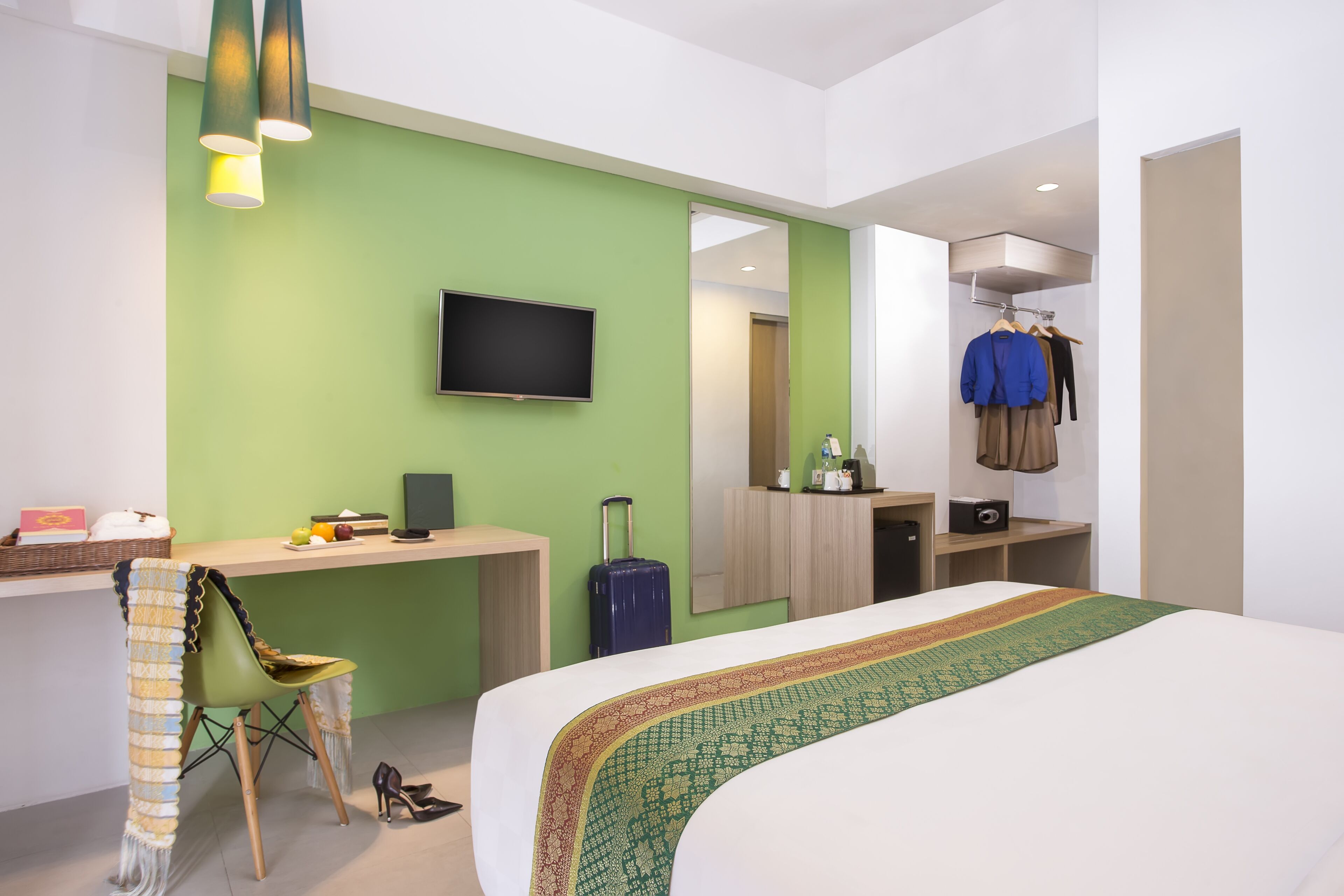 Foto - KHAS Pekanbaru Hotel