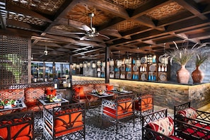 7 restaurants, lunch, dinner served; Mediterranean cuisine