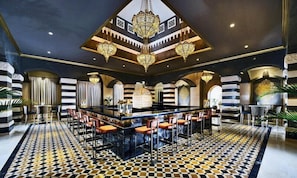 Bar (on property) - Steigenberger Alcazar (Sharm El Sheikh)