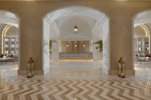 Lobby - Steigenberger Alcazar (Sharm El Sheikh)