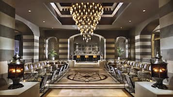 7 restaurants, lunch, dinner served; Mediterranean cuisine