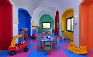 Children's area