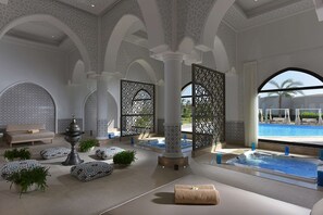 桑拿、热水浴缸、湿蒸房、土耳其浴、身体护理、芳香疗法