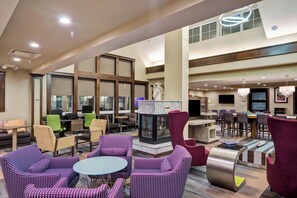 Lobby - Residence Inn Hamilton (Robbinsville)