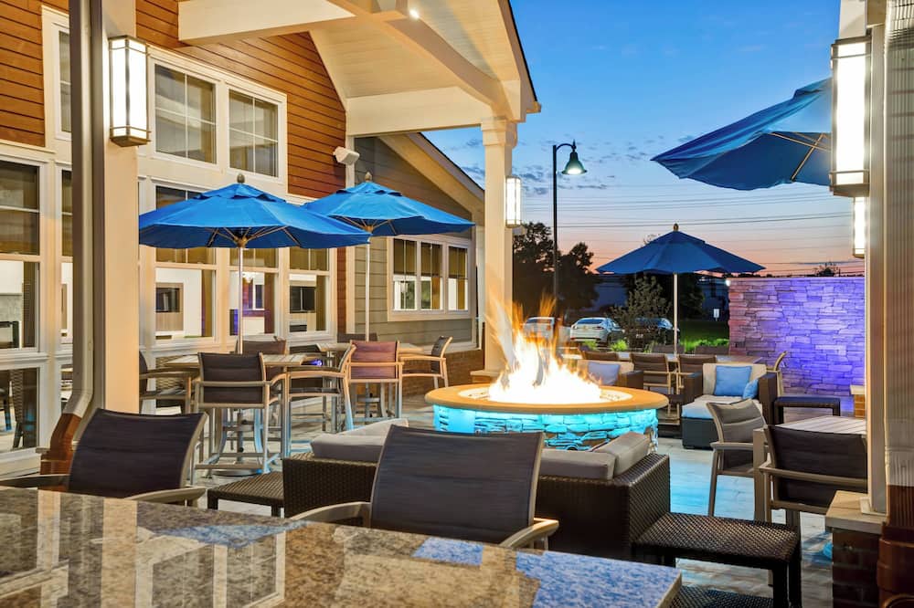 Residence Inn Hamilton