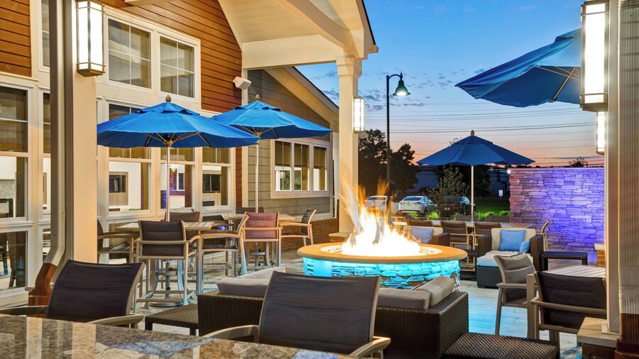 Residence Inn Hamilton