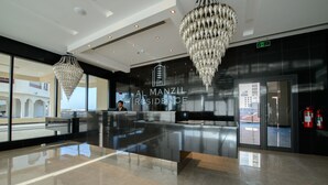 Reception - Al Manzil Residence (Manama)