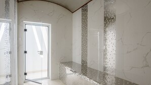 Steam room - Al Manzil Residence (Manama)