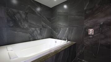 Terrace Twin - Free Netflix Service | In-room safe, soundproofing, iron/ironing board, free WiFi