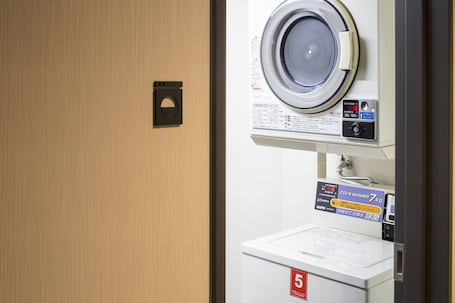 Wasruimte. HOTEL MYSTAYS Tachikawa