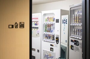 Máquina automática de vendas