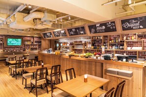 Breakfast and lunch served - HOTEL MYSTAYS Tachikawa (Tachikawa)