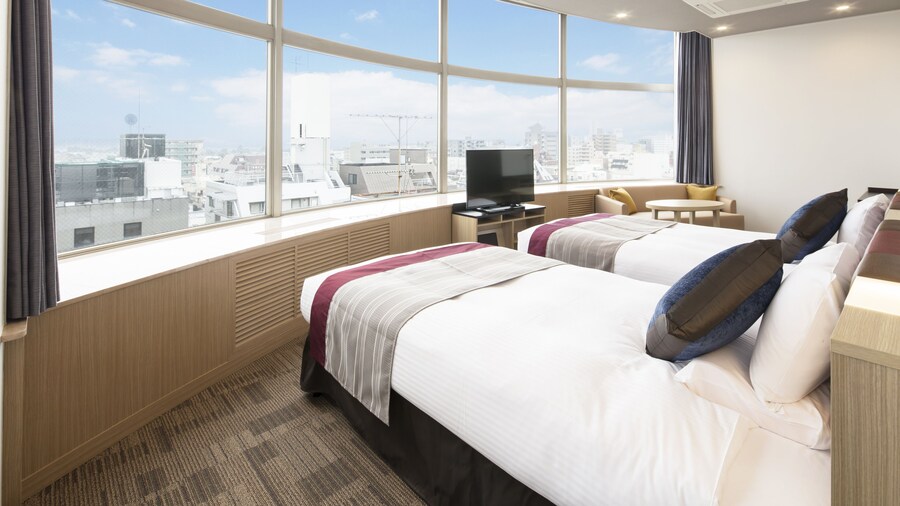 HOTEL MYSTAYS Tachikawa