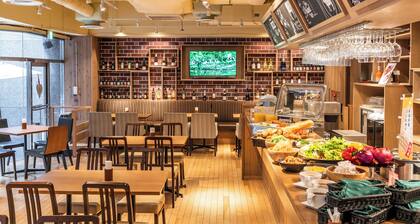 HOTEL MYSTAYS Tachikawa