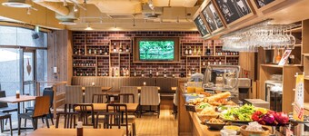 HOTEL MYSTAYS Tachikawa