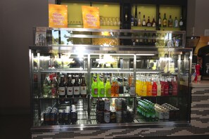 Bar (on property) - Mitchell River Tavern (Bairnsdale)