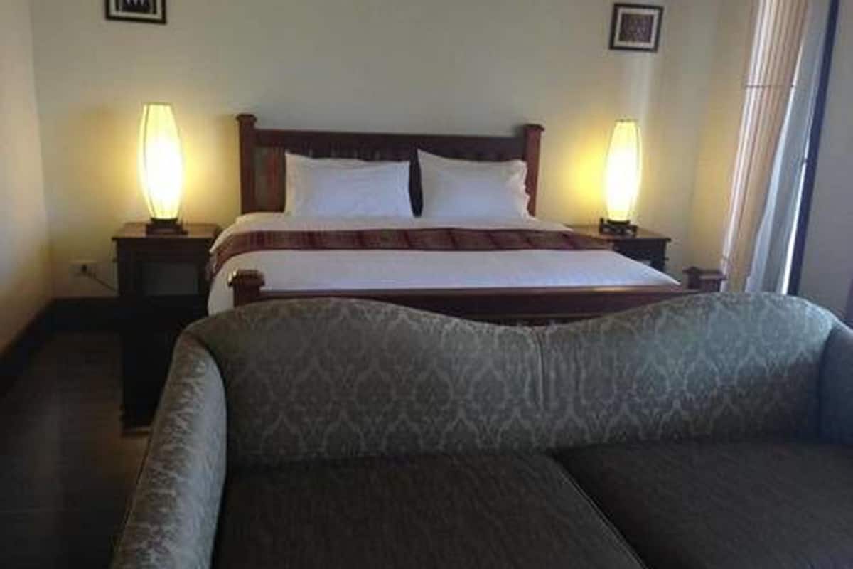 standard double | minibar, in-room safe, desk, rollaway beds