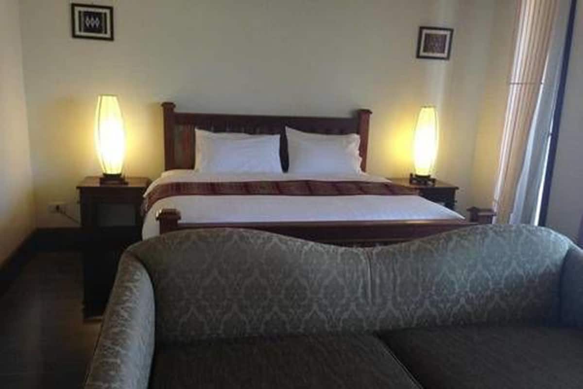 Standard Double | Hochwertige Bettwaren, Minibar, Zimmersafe, Schreibtisch