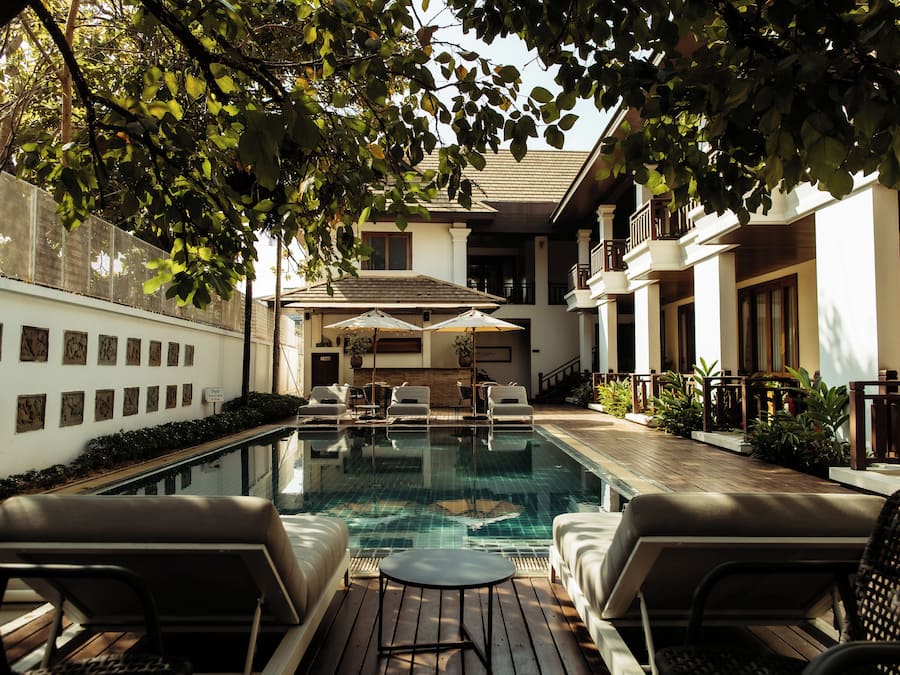 Teras/patio