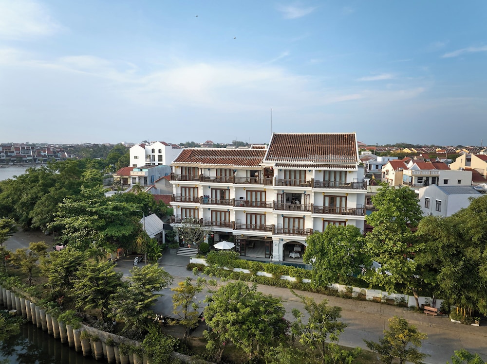 Hoi An Odyssey Hotel by null
