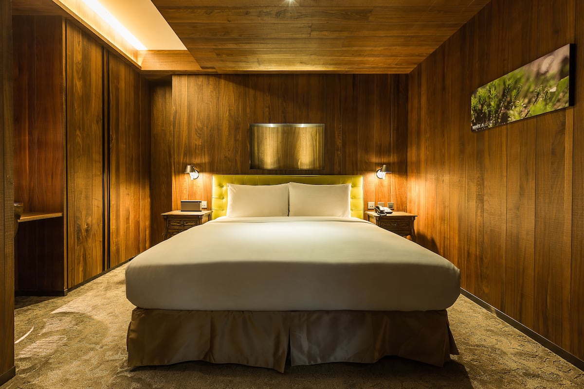 Executive Room, 1 Queen Bed