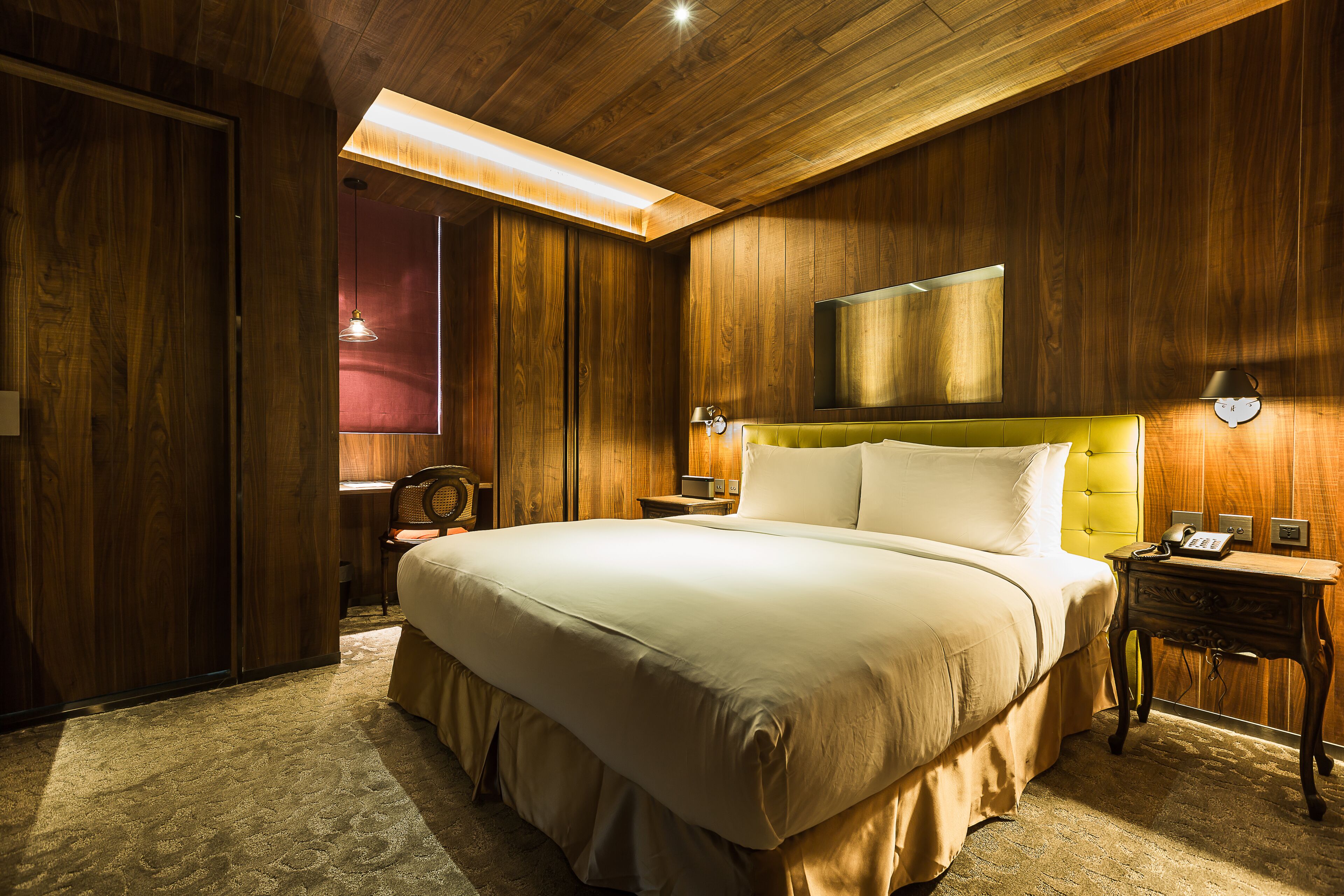 executive room, 1 queen bed | view from room