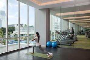 Sports facility - Fraser Place Setiabudi Jakarta (Jakarta)